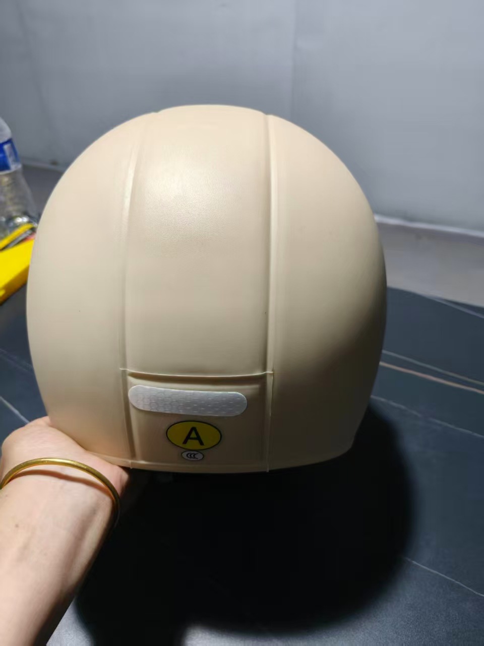 Electric Vehicle Helmet New National Standard 3C Certified Warm Safety Helmet Men's and Women's Battery Vehicle Motorcycle Helmet