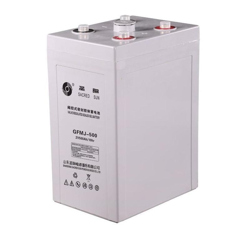 圣阳蓄电池GFM-400C 2V400AH 电厂 消防主机 UPS电源 银行 机房