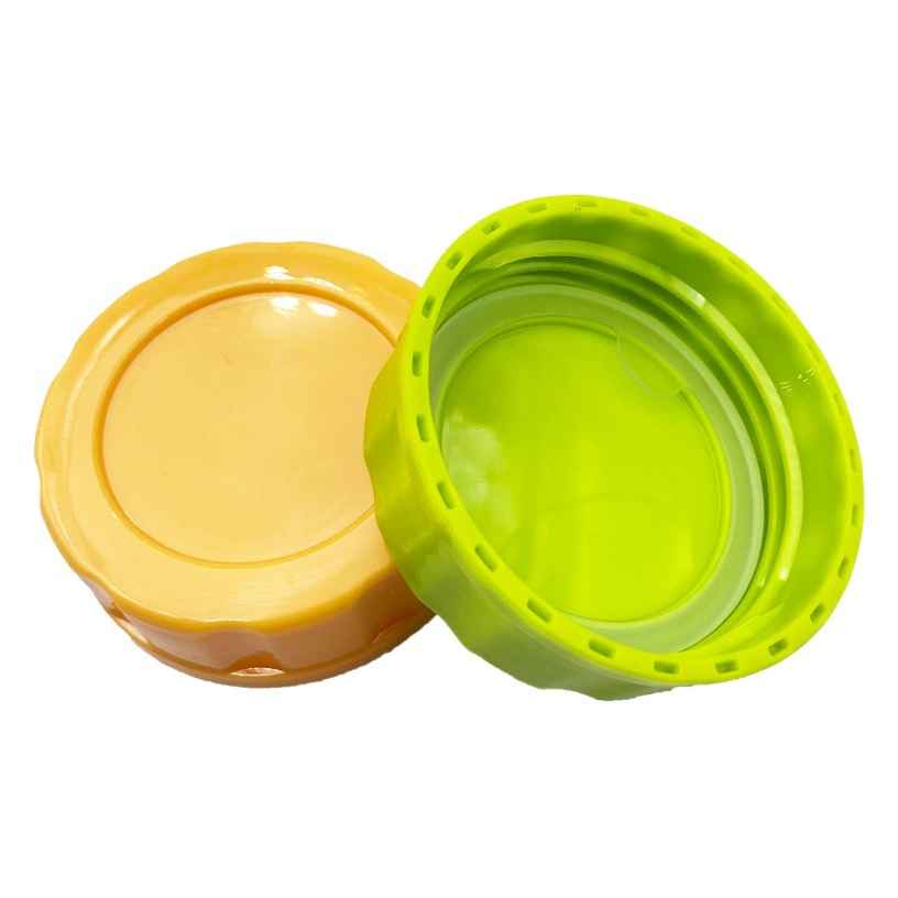 Герметичная крышка для бутылок, подходящая для хранения молока Beiqin с широким горлышком, крышка с защитой от протекания, сохраняющая свежесть.