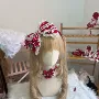 蕾丝少女洛丽塔lolita发箍
