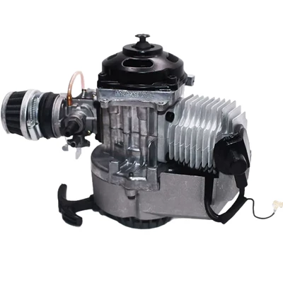2-Stroke Engine Engine, Other drive systems