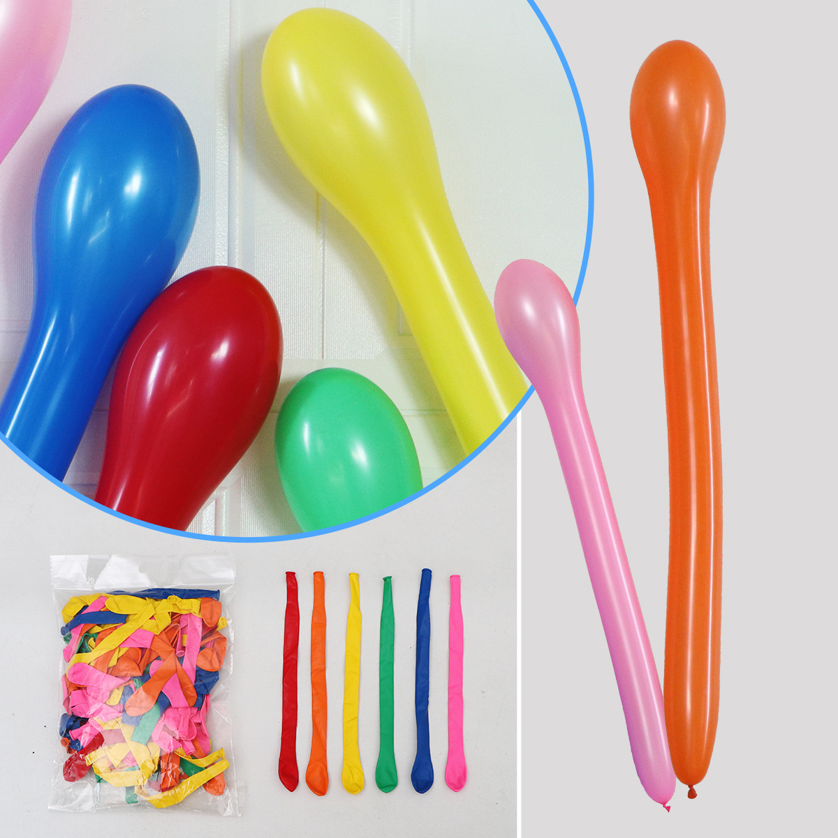 Balón de béisbol de látex de la decoración de la escena de la fiesta de cumpleaños de bodas en forma de barra