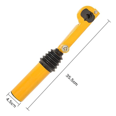 multi-functional adjustable stainless steel – Car lock