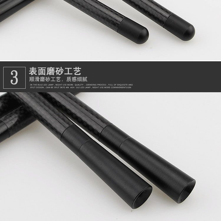 Car Antenna Signal Carbon Fiber Antenna Car Radio Antenna Metal Aluminum Short and Long Antenna Modification Accessories Decoration