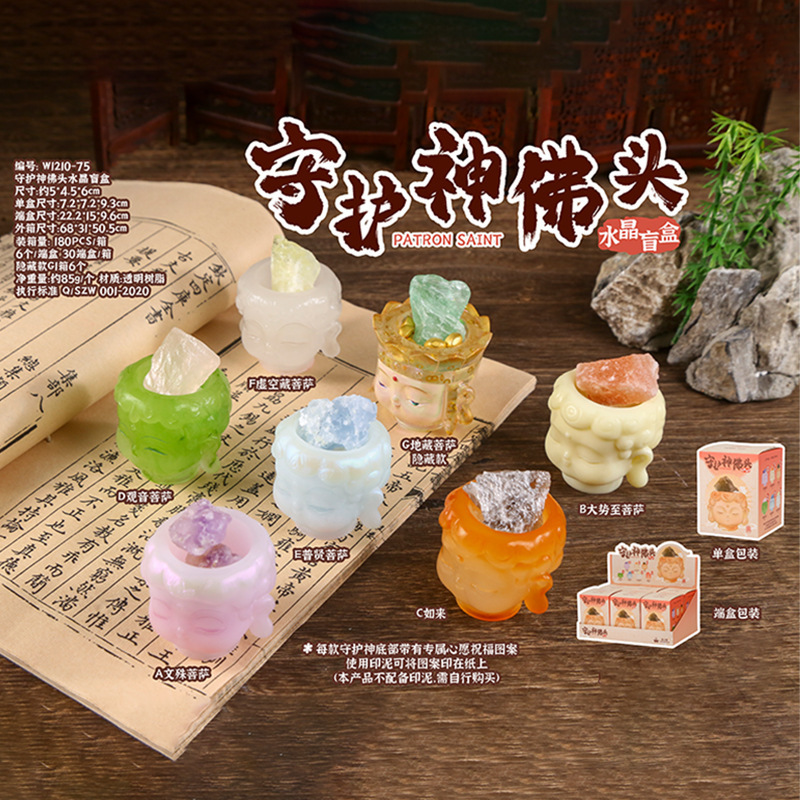 网红爆款星际小狗潮玩盲盒可爱卡通创意桌面工艺品家居装饰摆件|undefined