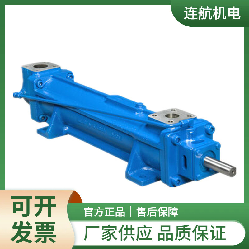 Suecia IMO bomba de tres tornillos 3D serie de bomba de engranajes bomba de doble tornillo