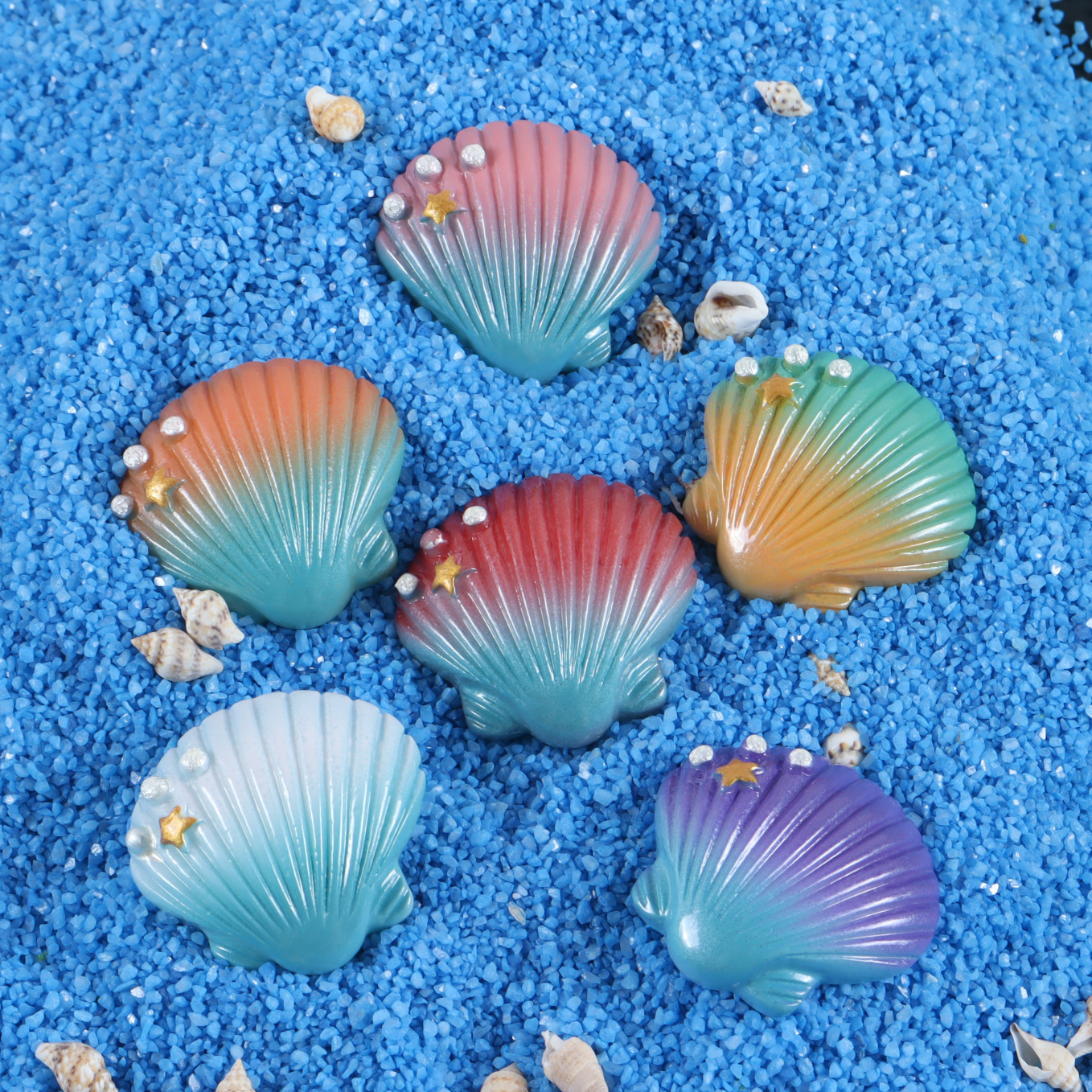 Shell mix