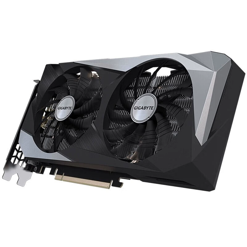 Подходит Gigabyte RTX3050 8GD Wind Magic Game настольный компьютер E-sports ПК дизайн Rendan