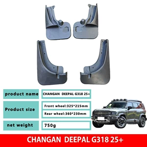 Changan Deepal G318 üçün xüsusi yeni modifikasiya edilmiş qanadlar