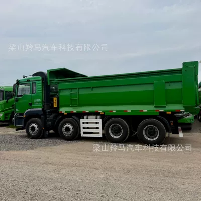 Yük maşınları Shaanxi Auto DeLong M3000S, front
