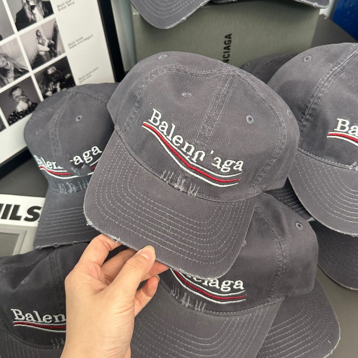Gorra de Béisbol de Algodón Estilo Parisino con Visera Curva Ajustable para Hombre y Mujer | Protección Solar
