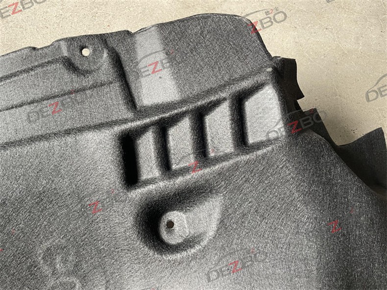 Suitable for Bmw X5 Fender Liner, Front Wheel G05 Wheel Triangle Panel, Wheel Cover, Lower Guard Plate, Fender Mudguard
