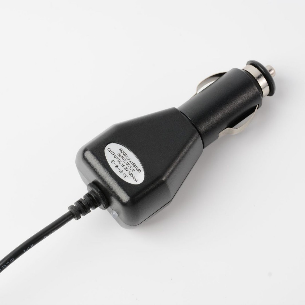 8.4v车充1A 4.2v1a 12.6v16.8V18650充电器锂电池充电器BDF-841A