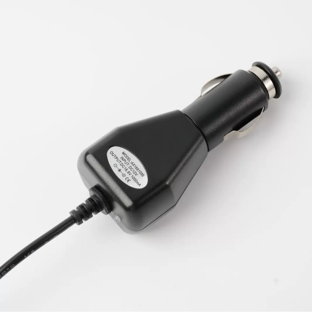 8.4v车充1A 4.2v1a 12.6v16.8V18650充电器锂电池充电器BDF-841A