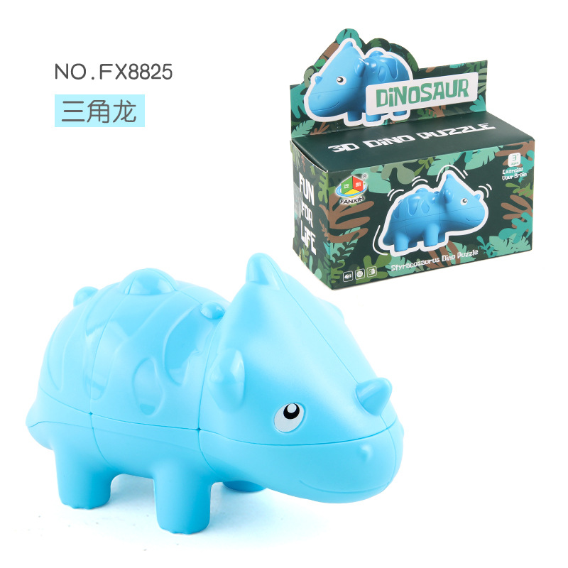 FX8825 Triceratops 113,2G
