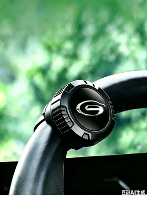 device for trucks, Steering wheel booster - trumpchi-car-logo-steering-wheel-knob