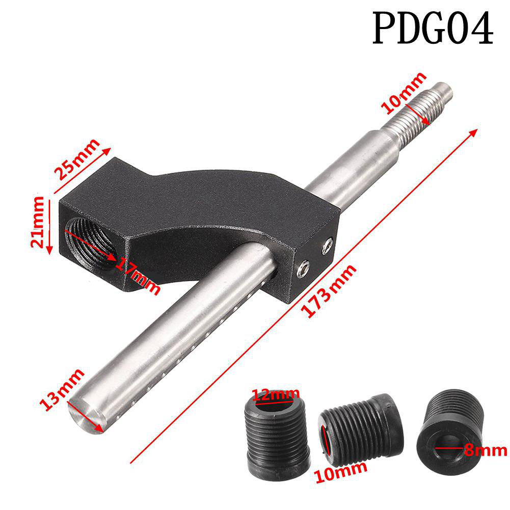 Shift Lever Extender Design