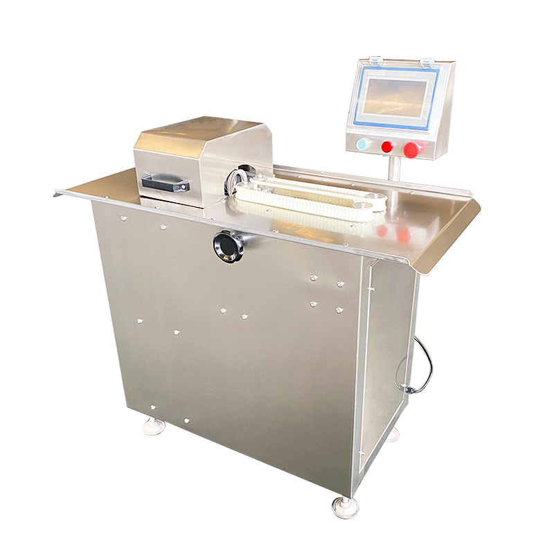 Salchicha procesamiento de equipos de salchicha fábrica de equipos de salchicha de jamón viejo Harbin línea de ensamblaje de salchicha roja