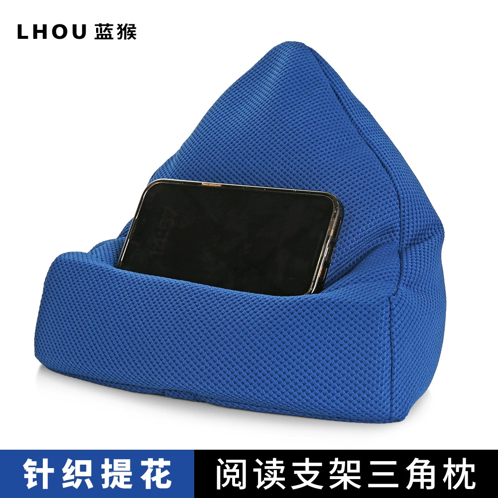 Кронштейн для подушки мобильного телефона Кронштейн для чтения планшетного компьютера Многофункциональная опорная рама Чистый класс прикроватная универсальная ленивая стойка