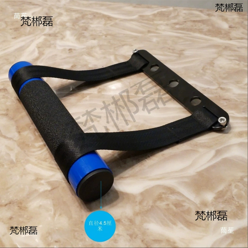 Hollow Thousand-Kim Roll Handle Wrist Force Training Device Armwalking Special Training Forearm Wrist Force Handle