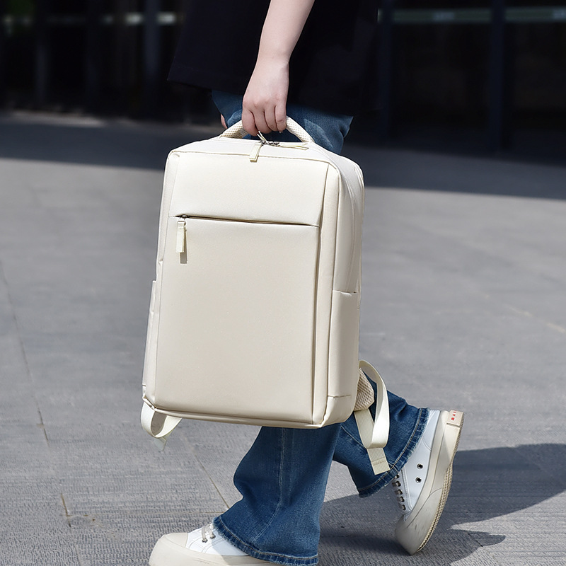 Business Laptop Backpack For Men Multi-layer Travel Rucksack_voghion.com