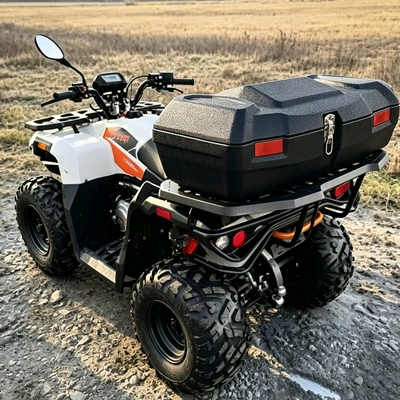 storage box universal and – Motorcycle trunk