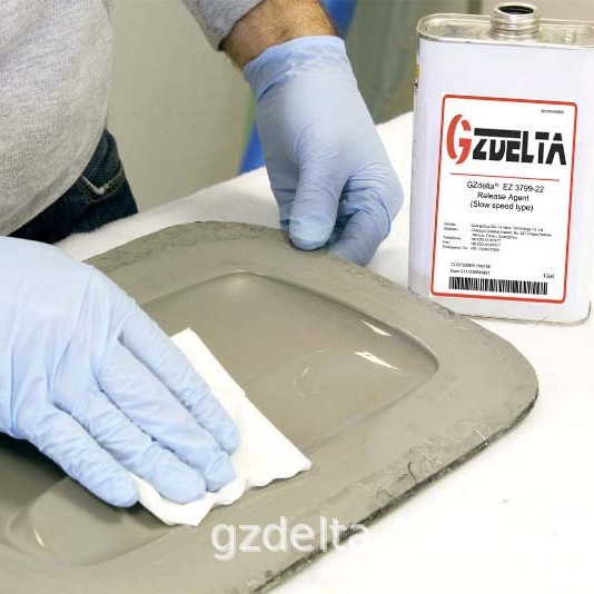环氧模具高效离型剂 玻璃钢制品脱模 防粘防氧化二合一