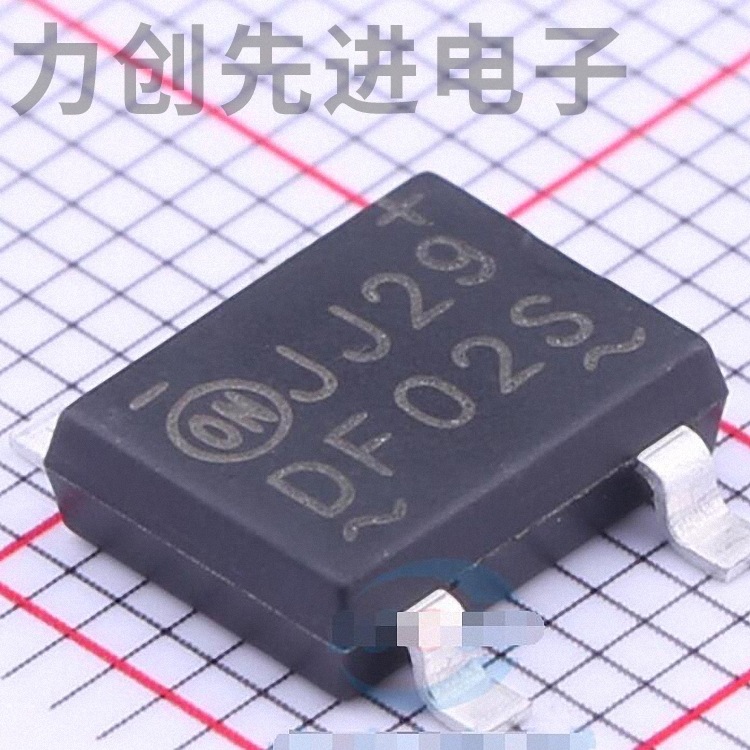 DF02S 封装 PDIP-4 雪崩二极管