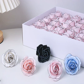 鲜花花艺制品;仿真花;拼插类玩具