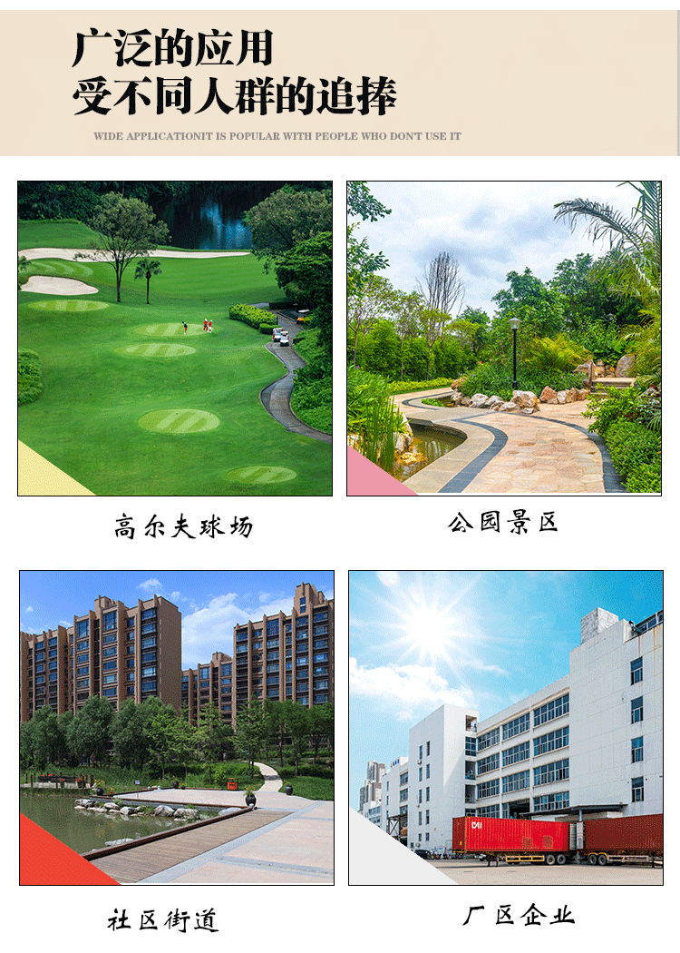 Foreign Trade Export Off-Road 6-Seater Electric Golf Cart for Beach, Grassland, Scenic Spots, Hotel Reception, and Electric Sightseeing Vehicle