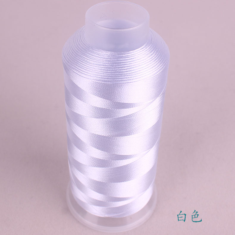 108d/2 가닥 화이트