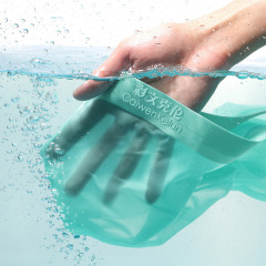 Men's Ice Silk Flat-Straight Pajama Pants Invisible Breathable Antibacterial Trendy Ultra-Thin Wholesale Sports Four-Corner Shorts Head Gift Box