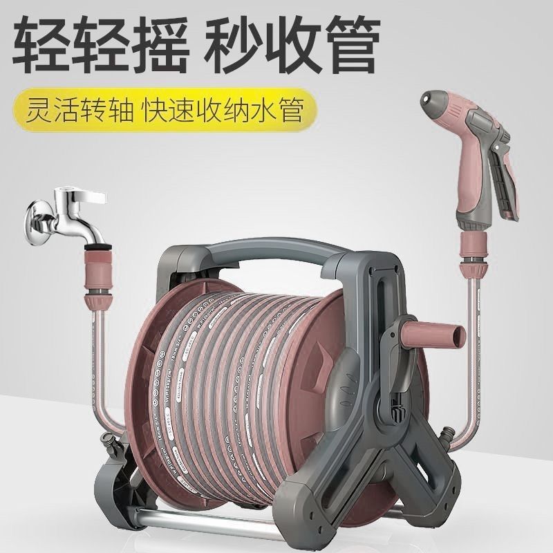 水管软管浇花自来水管塑料管子皮管家用分家高压洗车浇菜跨境电商