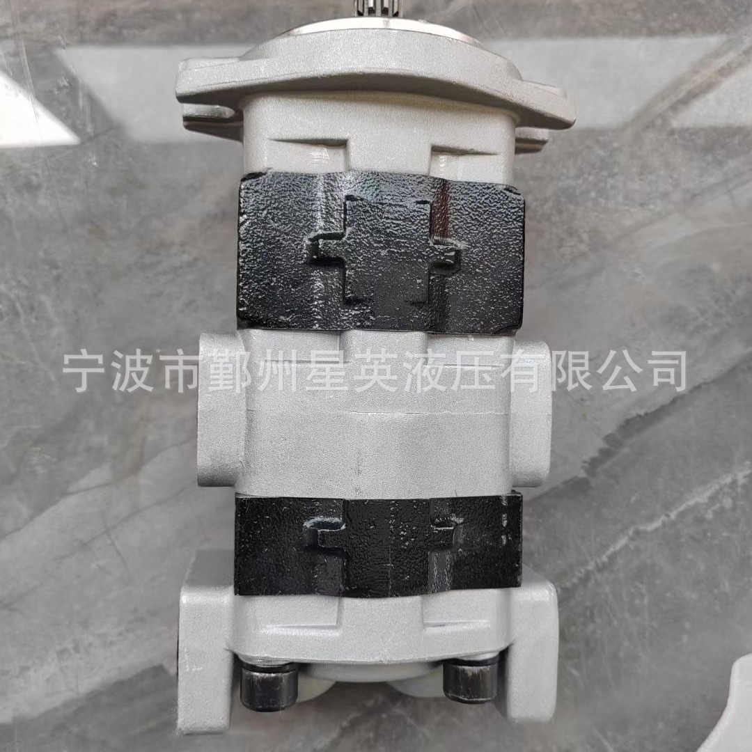 拖拉机配件M704K液压泵KQ854 KQ954补油泵齿轮泵1000-2000