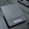 Four Button Black + Pad