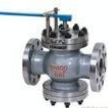 T40H回转式手动调节阀   回转式调节阀      手动调节阀