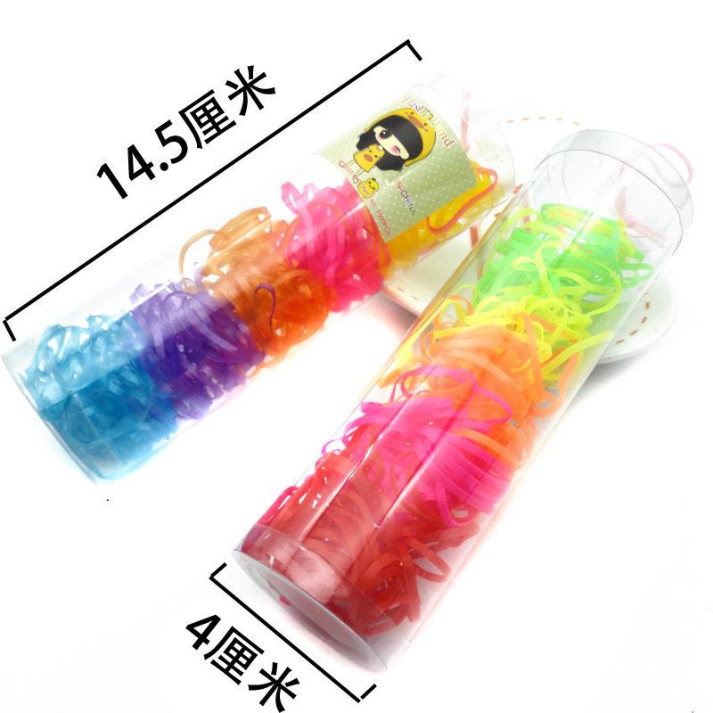 disposable hair rope
