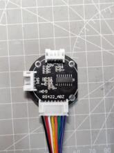 �ž��a�����ǶȂ�������TLE5012B���߾���15λ��ABZ��SPI��RS422