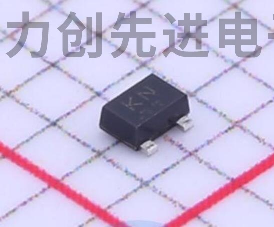 LSK3541FS8T2L 封装 VMT3 MOS场效应管