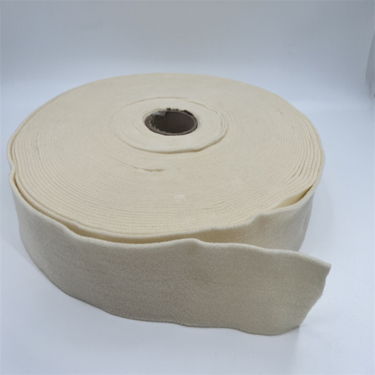 高强度间位芳纶毛毡电加热管 PUR管热熔胶管防护耐220℃ 防火阻燃