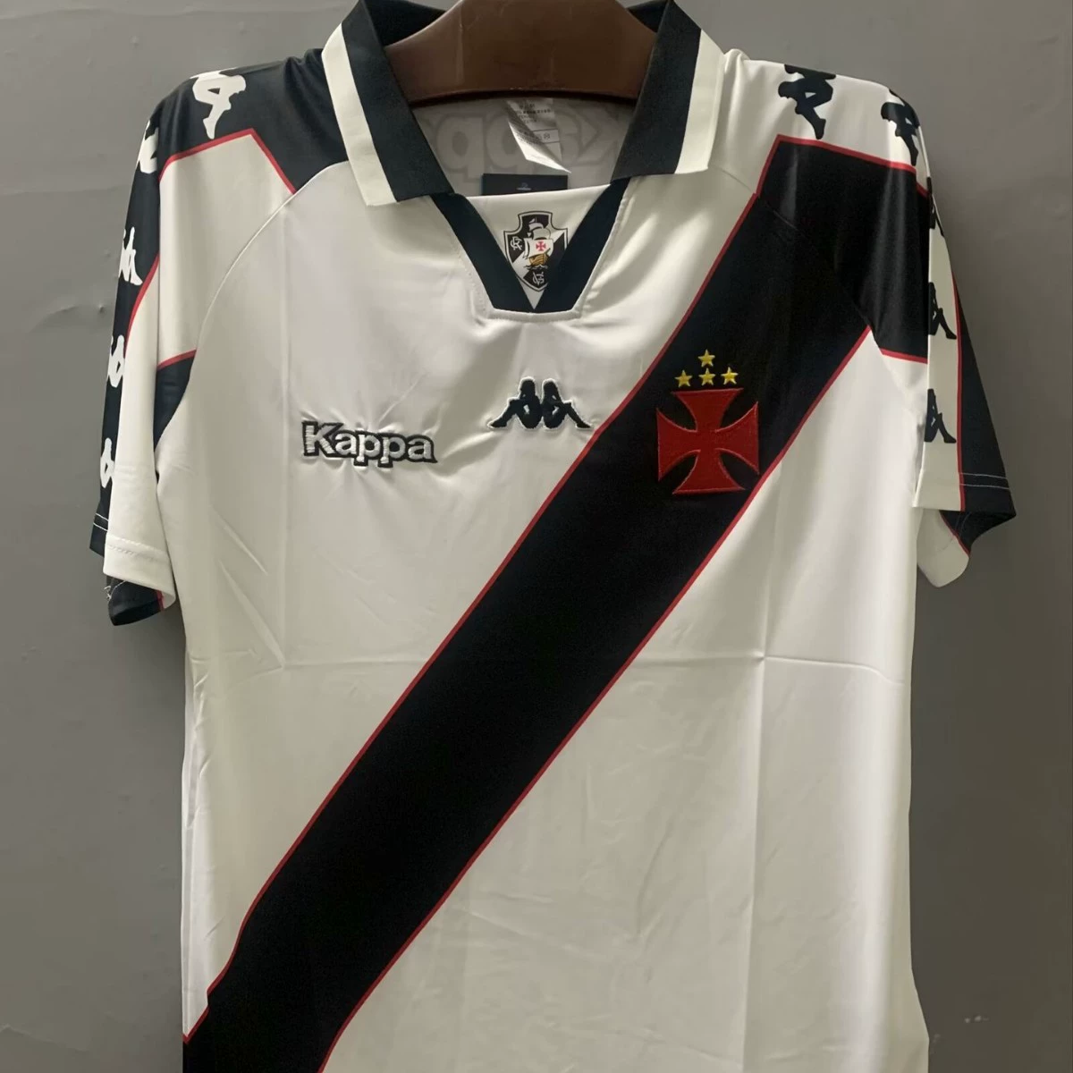 Бразильская лига Атлетико Сантос Фламенго Майна Палмейрас Ретр Short Sleeve Jersey
