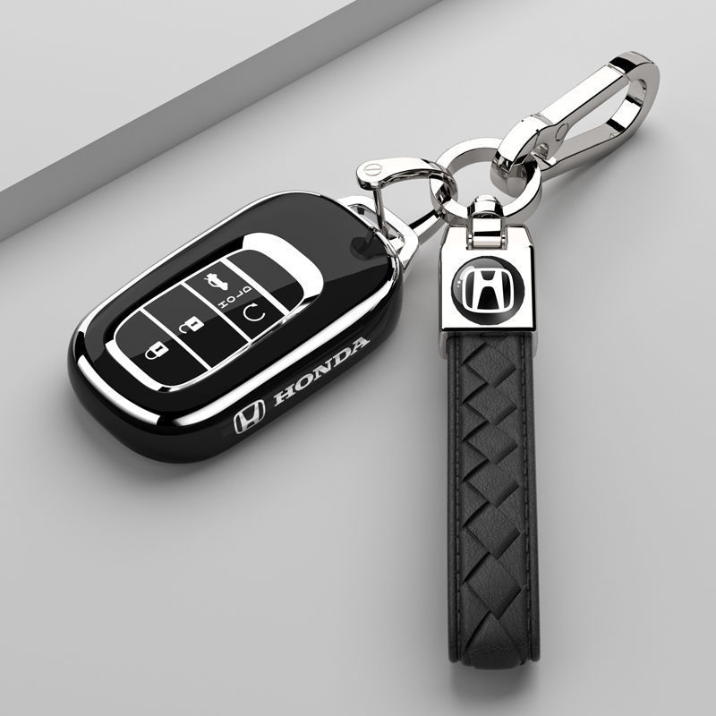 第11世代シビックキーカバー23モデル、車内用品バックル、第11世代アコードに適しています。|undefined
