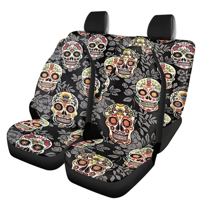 Universal seat cover pattern custom car seat - 20260902-7f9-1-onesize