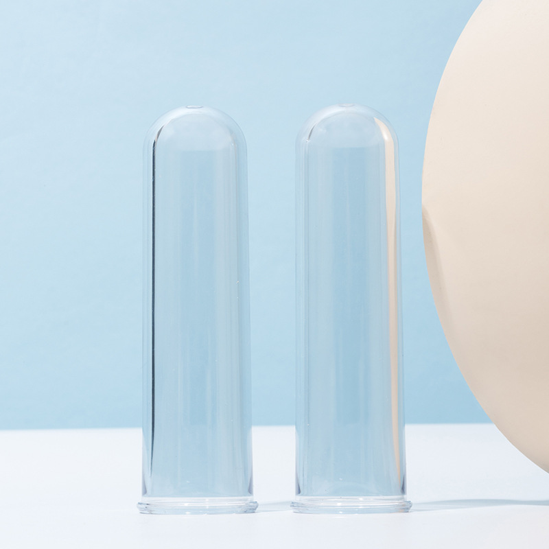 pet管胚厂家直供24牙28牙32牙PET透明瓶胚管包装瓶胚塑料化妆品瓶|undefined