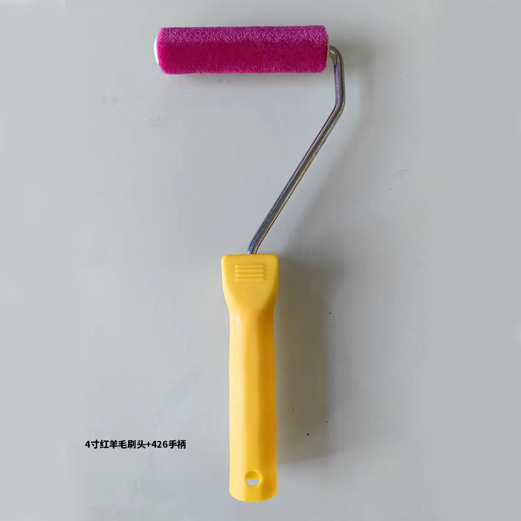 4ëͲˢ426cmֱëֹ100mm10