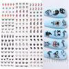 Nail stickers, fake nails for nails, suitable for import, new collection, wholesale