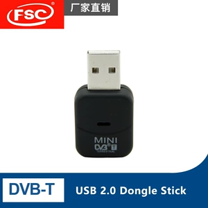 Заводские прямые продажи мини-USB DVB-T USB 2.0