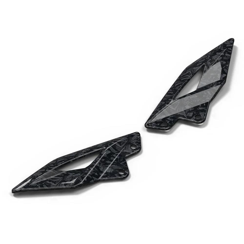 Suitable for Triumph 765 / R / RS Triumph 660 2016-2024 Modified Side Pedal Wing Flank