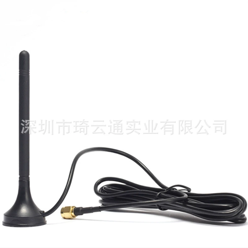 Водонепроницаемая антистатическая полная сеть 4g чистый медный стержень малая присоска антенна LTE малая присоска антенна b40 вспонаправленная антенна