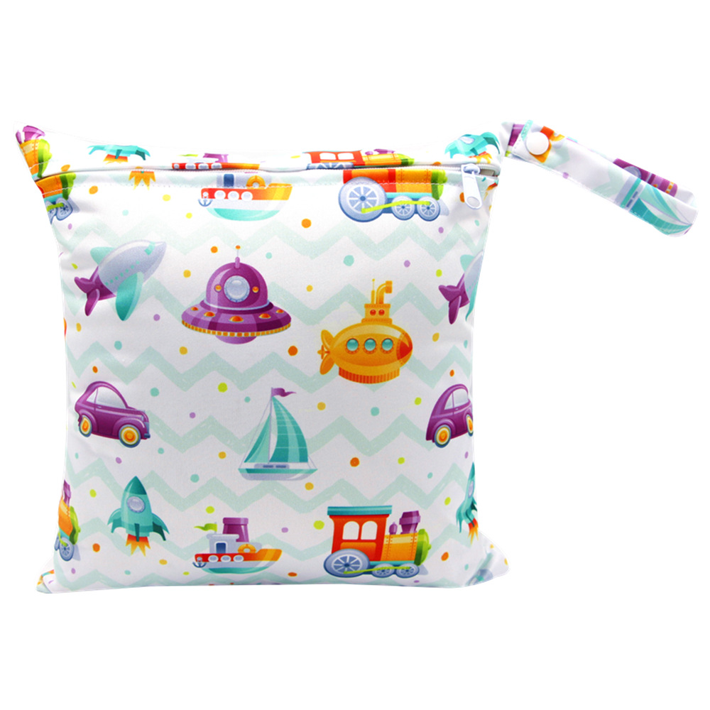 Asenappy portátil impermeable bolsa de pañales portátil multifuncional bolsa de pañales para bebés bolsa de almacenamiento fábrica al por mayor